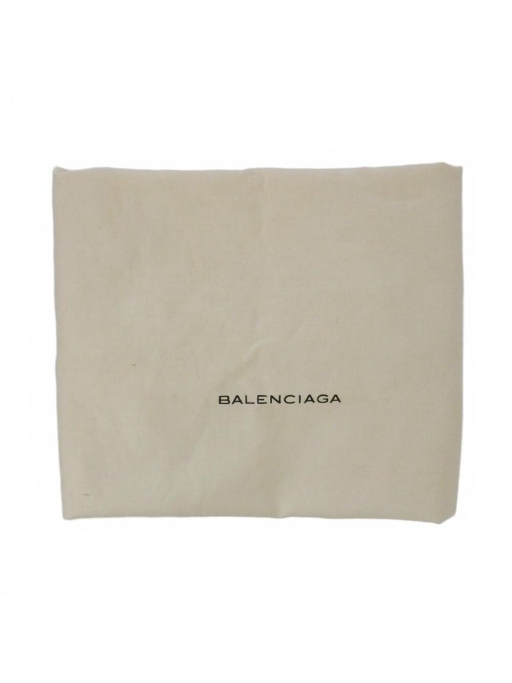 Balenciaga Classic Mini Pom Leather 2-Way Shoulder Bag Blue - Picture 7 of 7